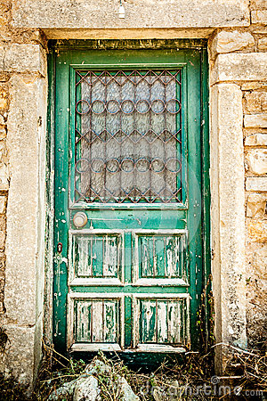 old-vintage-door-perithia-town-corfu-island-photo-taken-34848651